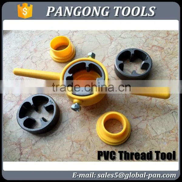 Plastic Pipe /PVC Tube Threading Tool Hand Tools Household Tool photo-4