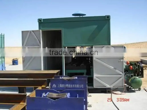 Pipe Fabrication Production Line(Double-Purpose Type) photo-4