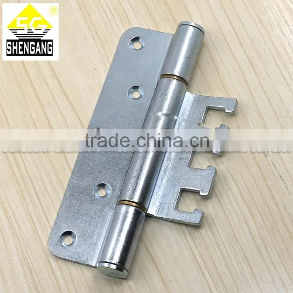 Nickel-plated Steel Galvanized Steel Fireproof Door Hinge photo-2