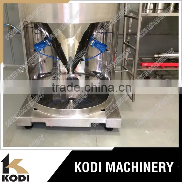 LPG-5 Mini Capacity Spray Drying Machine photo-3