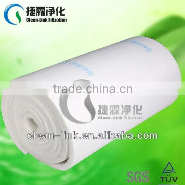 Auto Spray Booth CL-600G Roof Filter