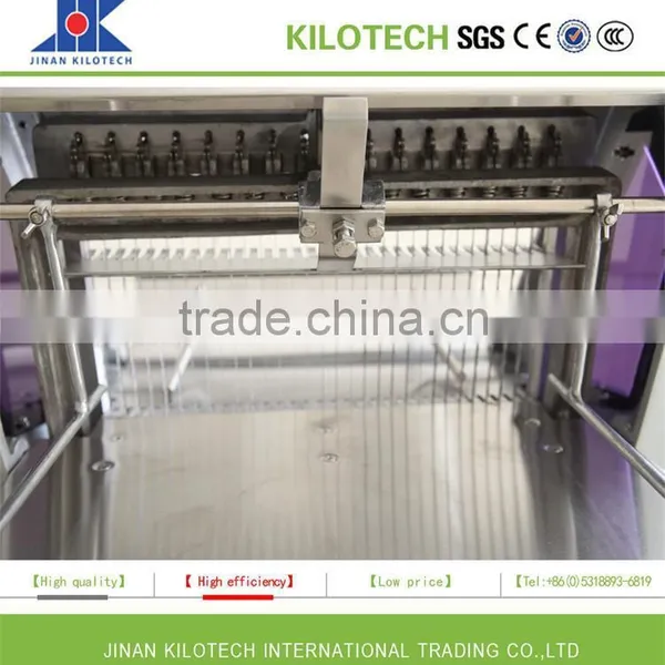 High Efficiency Bread Cutting Machine photo-3