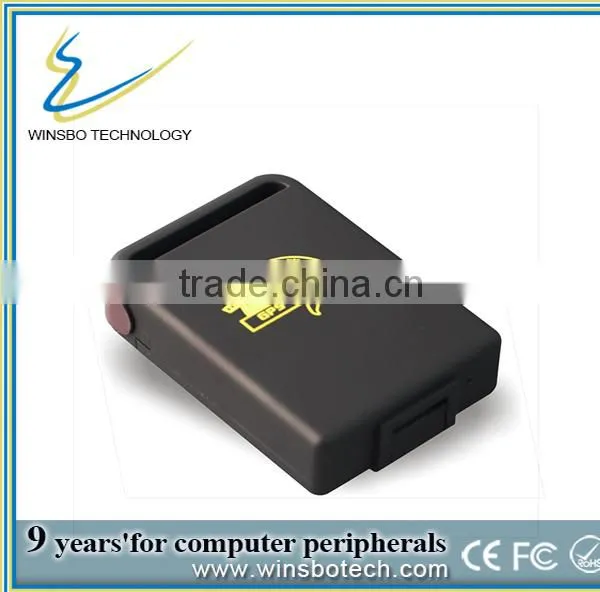 Mini Gps Tracker TK102 for Personal/vehicle/pet With SOS Alarm photo-2