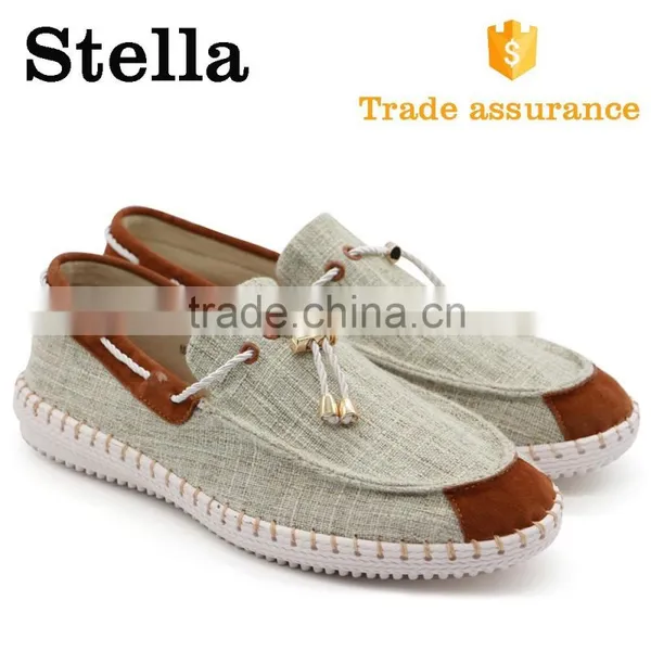 2015 Wholesale Loafer Design Fashion Shoes