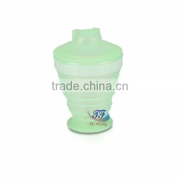 2015 Convenient Travel Foldable Popular Colorful Coffee Cup Holder photo-6