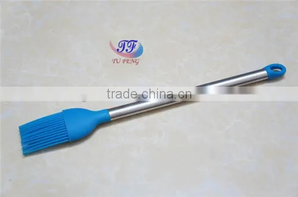2016 Dongguan Tufeng Food Grade Heat Resistant Silicone Saluminium Baking Trays Brush photo-2