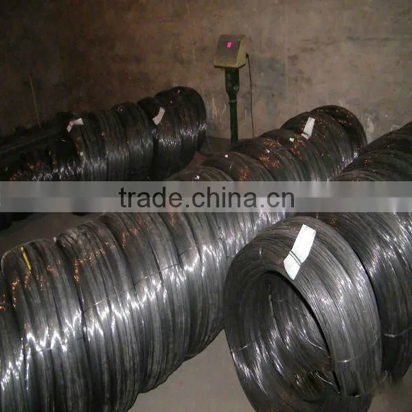 Black Annealed Iron Wire