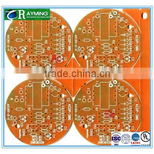 China Shenzhen Manufacture of Printed Circuit Boards photo-5