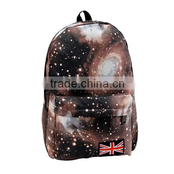 Multicolor Canvas Teenage Backpack School Bags for High School Girls Supplier's Choice photo-4