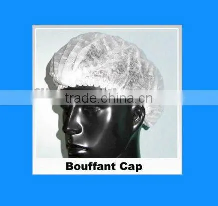 Disposable Bouffant Cap