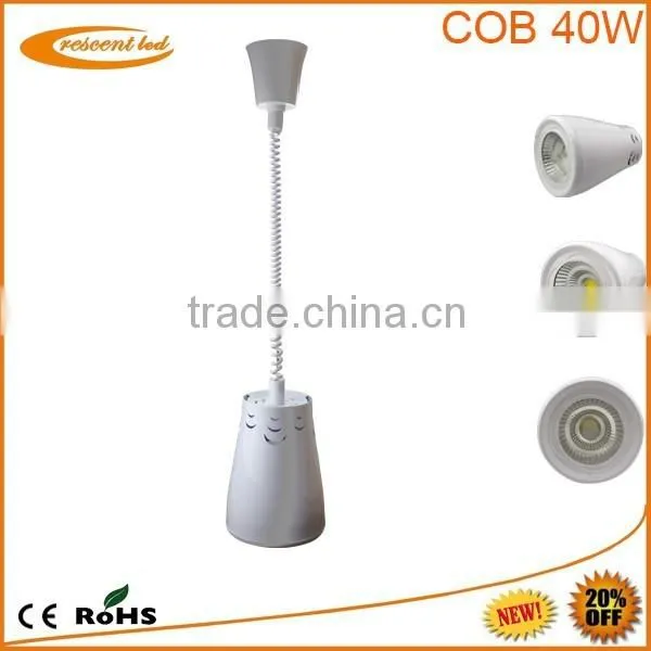 2015 40w Cob Led Shop Down Lighting AC100-240V CE ROHS photo-5