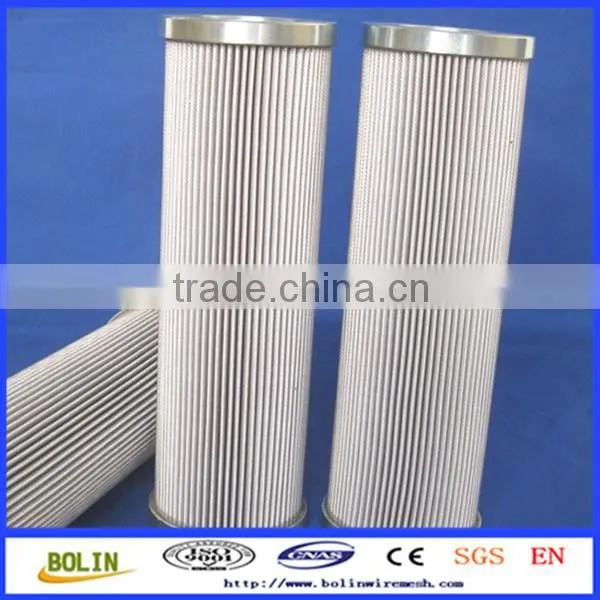 China Stainless Steel Industrial Oil Hydraulic Filter Element / Hydraulic Filter photo-6
