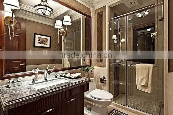 2.7mm Decorative Wall Mirror Glass