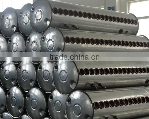 80-360 Liter High Quality Assuared Non-Pressurized Stainless Steel Solar Water Heater photo-3