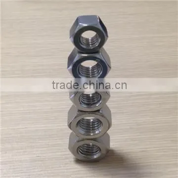DIN934 Stainless Steel Nuts Passivated photo-6