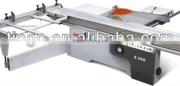 Precision Slide-Table Saw