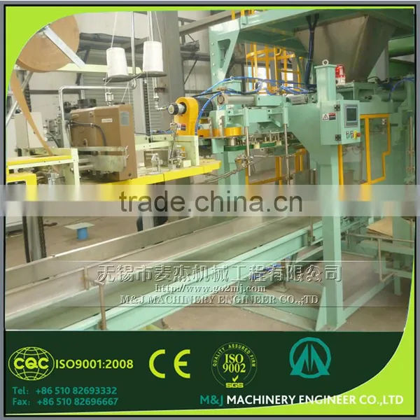Automatic Flour Powder Bag Packing Machine 25kg 50kg photo-2