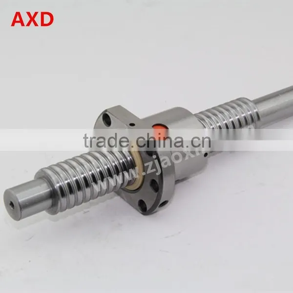 Ball Screw With With Ball Screw Nut From China SFU2510 photo-2