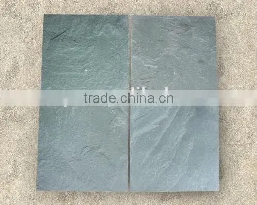 Ideal Natural Stone for Bothroom Decoration, Slate Tiles photo-5