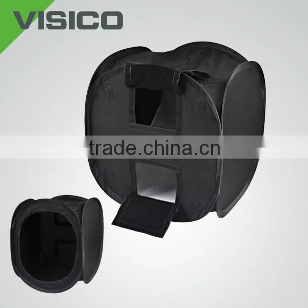 Photography Photo Studio Shooting Tent Softbox Kit Photo Studio Soft Box Cube Light Tent w 4 Backdrops photo-4