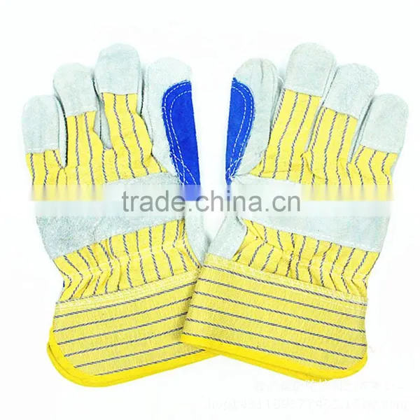 Working Leather Glove