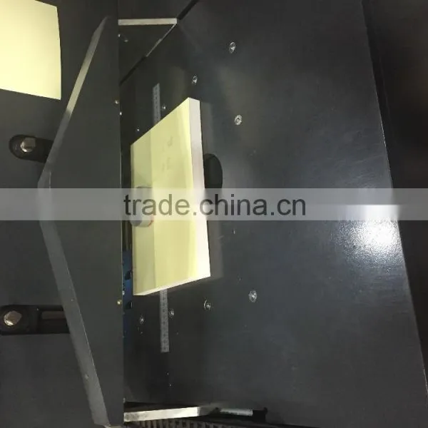 Automatic High Speed Three Side Paper Guillotine Machine One Minute 3-9books photo-2
