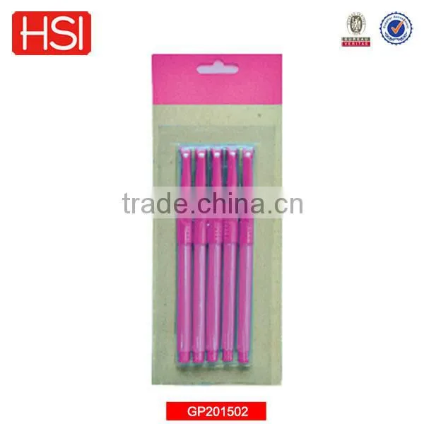 Fashionable Gel Pen in Bulk Sale photo-4