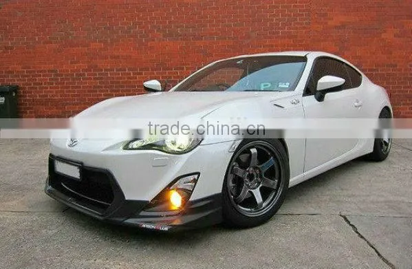 FOR Toyota GT86 FT86 Carbon Fiber Front Lip