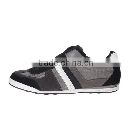 Classic Unisex Casual Sneakers Mesh and PU Upper photo-6