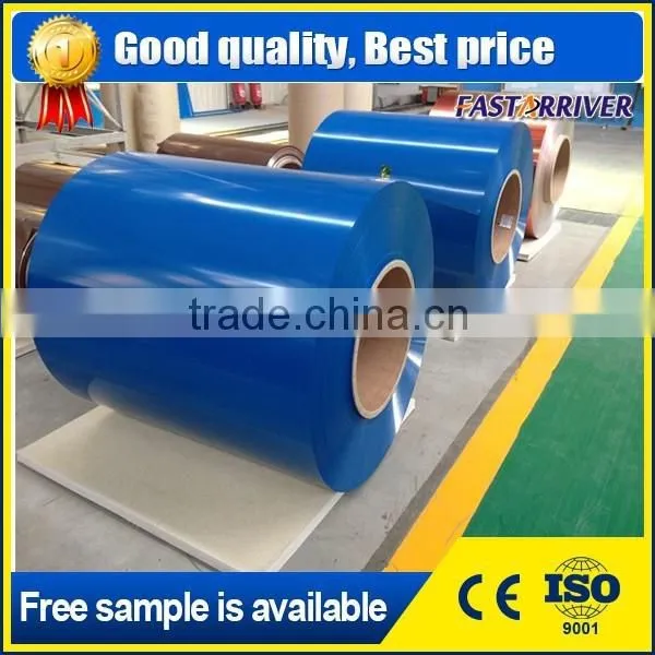 Wholesale PE PVDF Color Painted Aluminum Coil 3003 photo-5