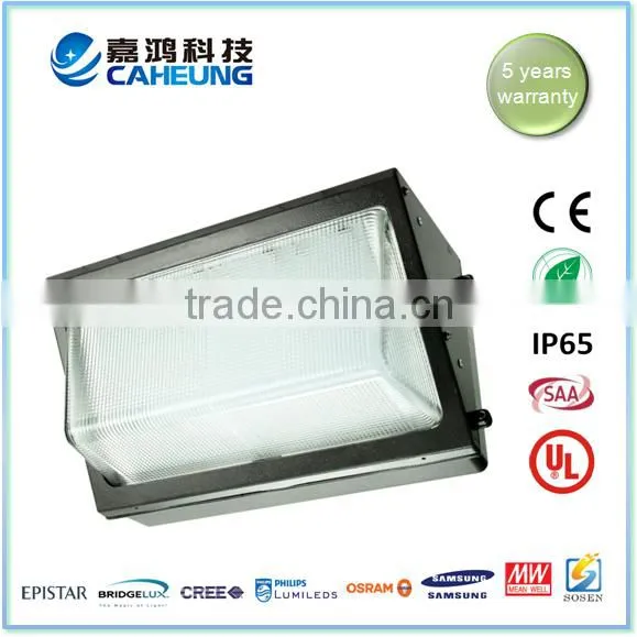 Outdoor Wall Light 50W LED Wall Pack photo-4