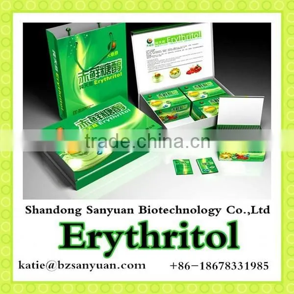 Natural Sweetener Erythritol photo-2