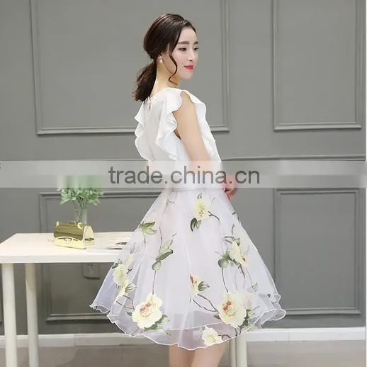 2016 New Designs Elegant Casual Dress For Women photo-2