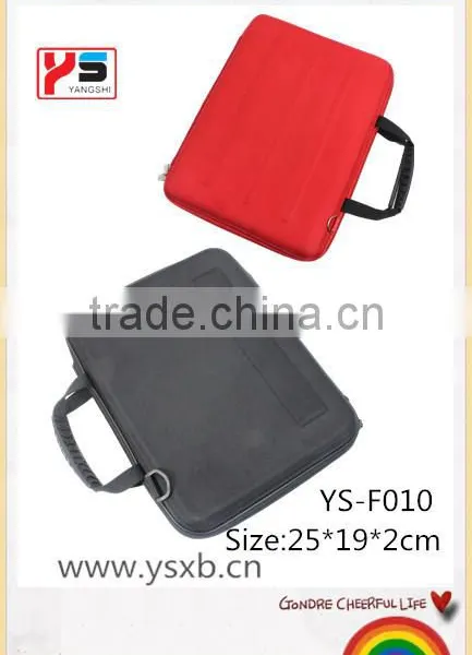 Shockproof Eva Tablet Case Leather Universal Laptop Computer Carrying Bag