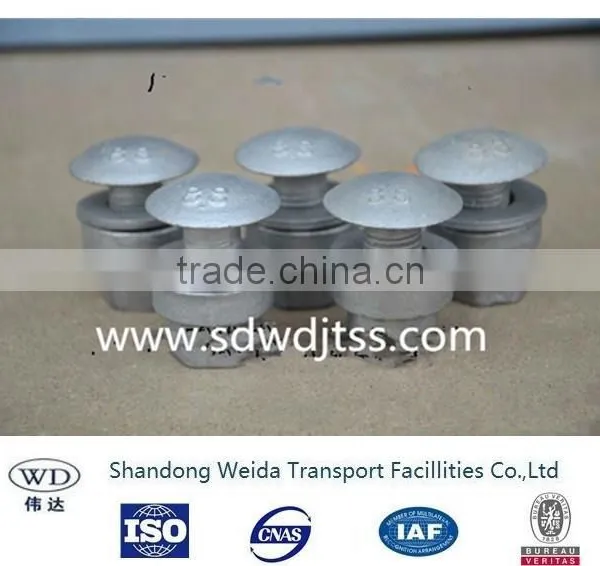 All Size Standard Highway Guardrail Bolt Nut photo-3