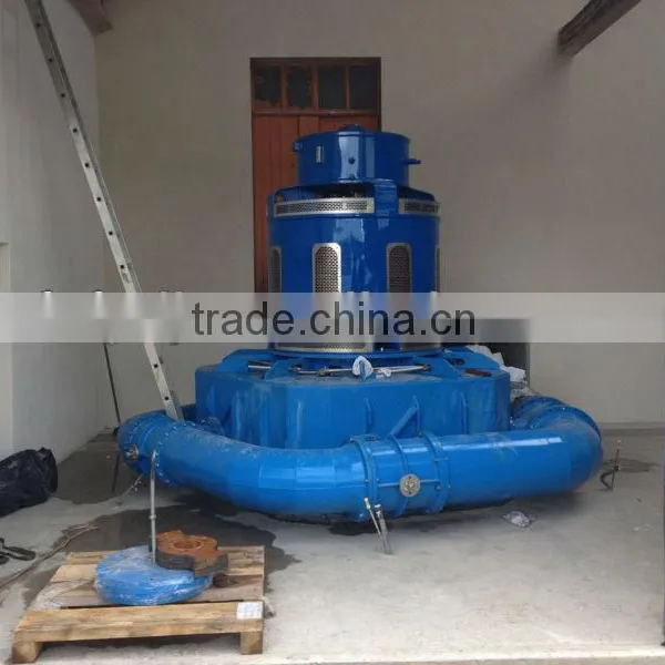 Package Vertical Pelton Turbine photo-2
