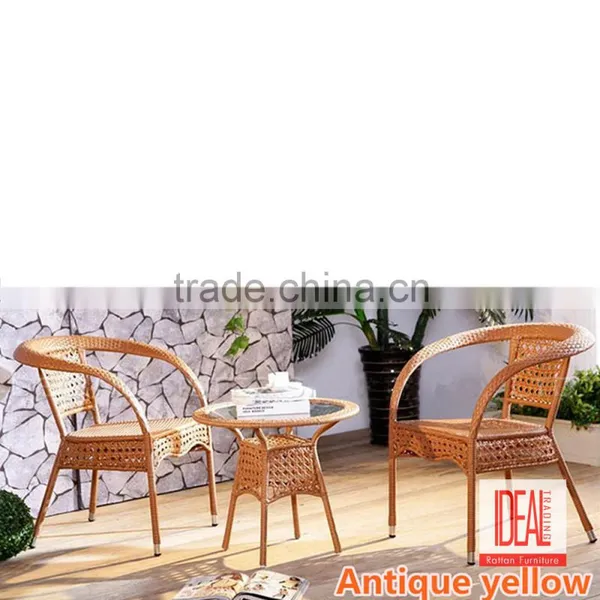 Hot Sale Outdoor Rattan Dining Set /dining Table Set