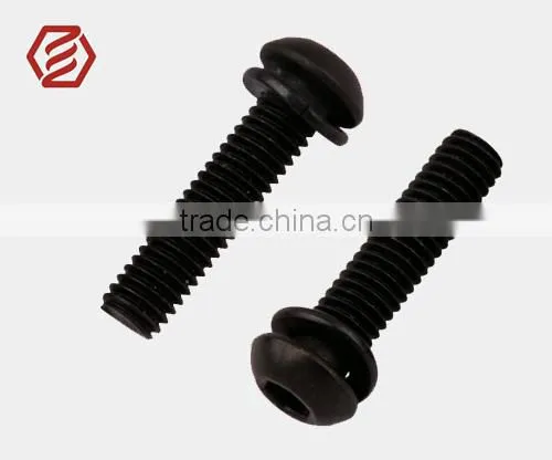 Bolt or Screw and Washer Assemblies With Washers