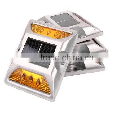 Aluminum Led Solar Road Stud for Sale photo-4