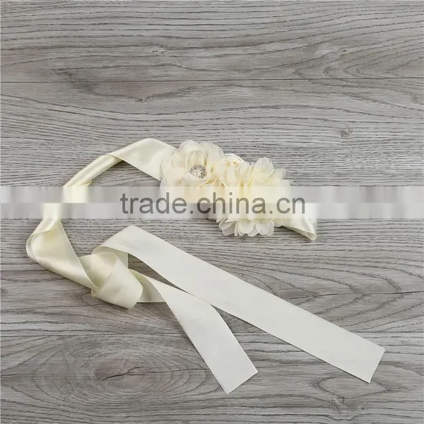 Luxury High Quality Baby Headbands Bow Big Hair Bow Lovely Baby Girl Headbands photo-3