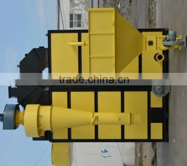 Wood Burner for Grain Dryer Energy Saving and Environmental Protection photo-3