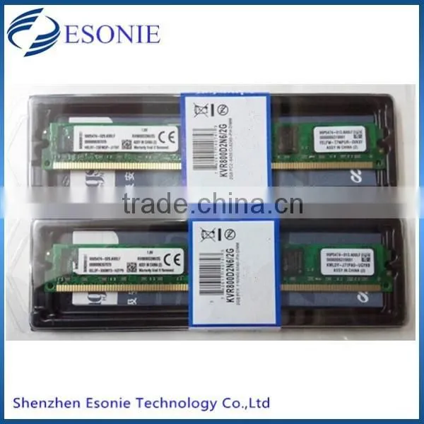 China Original Chip RAM Memory Ddr1 1gb 400mhz /ddr2 1GB 2gb 800mhz/ Ddr3 1GB/ 2GB/4GB 1333MHZ