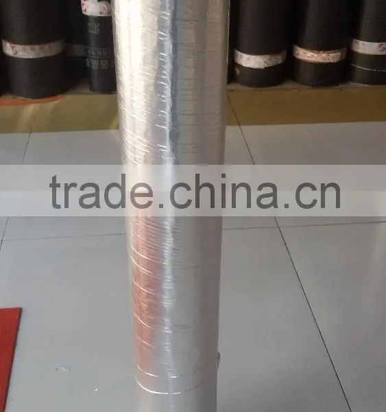 1.2mm Self Adhesive Bituminous Waterproof Membrane for Roofs photo-4