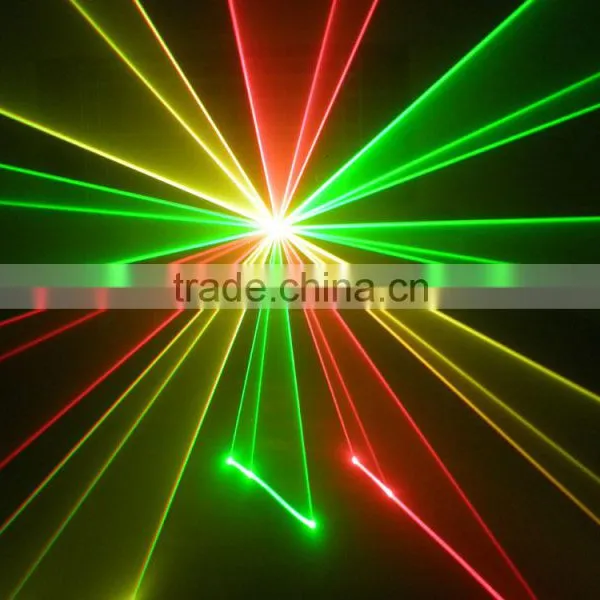 2W RGB Stage Laser Light photo-4