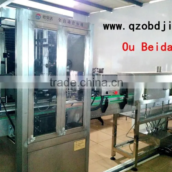 High Quality Automatic 3 in 1 Bottle Water Filling Machine photo-2
