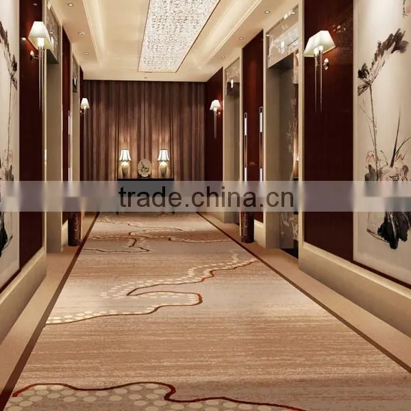Fireproof Anti-Skid Hallway Persian Carpet Runner Most Popular photo-2
