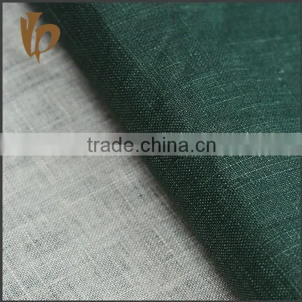 Scarfing Fabric 100% Linen Fabric With Oeko-tex 14S*14S 161GSM photo-3