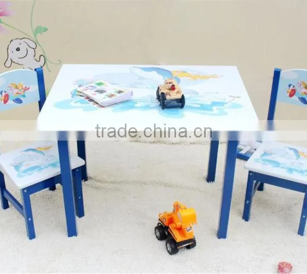 Children Table and Chair