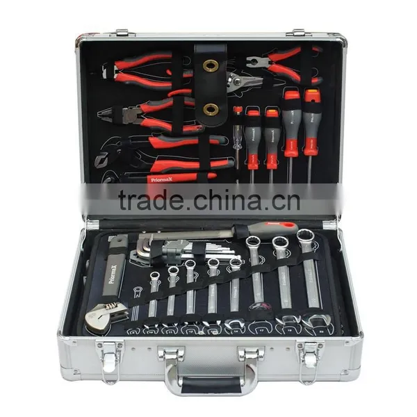 Hight Quality Fashion Custom Design Safe Stainless Steel Tool Box photo-3