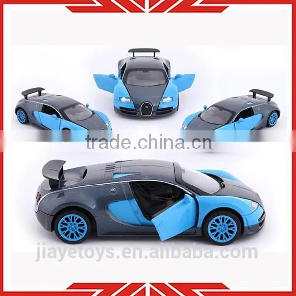 1:32scale Car Toy Mini Smart Car Diecast Toys photo-5
